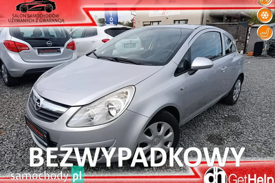 Opel Corsa Hatchback 2009