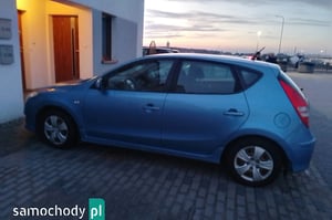 Hyundai i30 Hatchback 2010