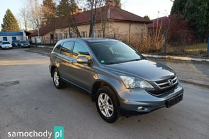 Honda CR-V SUV 2012