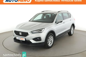 SEAT Tarraco SUV 2021