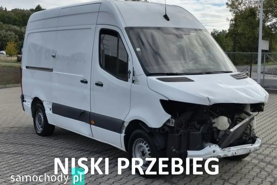 Mercedes-Benz Sprinter Furgon 2019