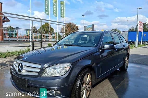 Mercedes-Benz C-Klasa Kombi 2010