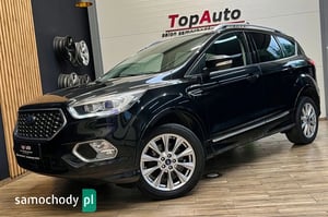 Ford Kuga SUV 2018