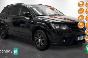 Fiat Freemont SUV 2015