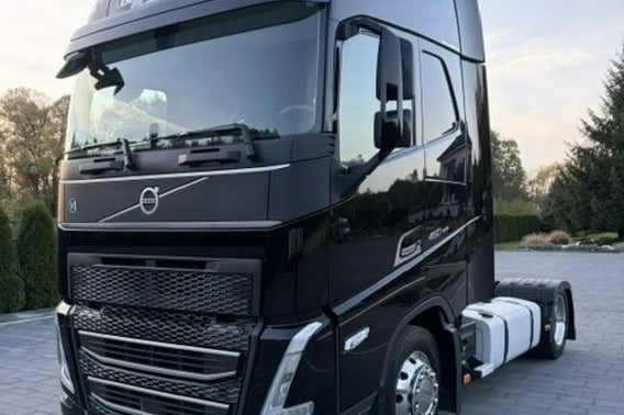 Volvo FH 460, Nowy Model,Low Deck, Klima postojowa Ciężarowe 2022