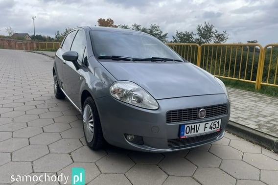Fiat Punto Hatchback 2010