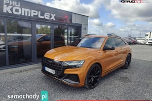 Audi Q8 SUV 2023