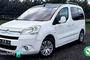 Citroen Berlingo Van 2011
