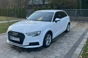 Audi A3 Hatchback 2019