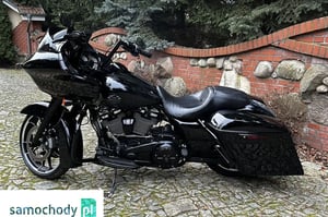 HARLEY-DAVIDSON Road Glide Turystyczny 2021