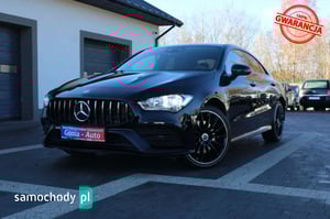 Mercedes-Benz CLA Hatchback 2021