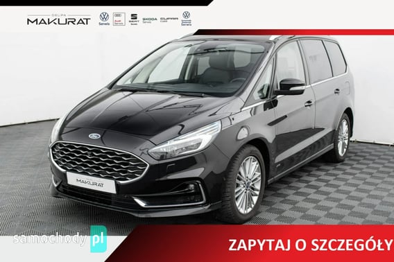 Ford Galaxy Minivan 2022