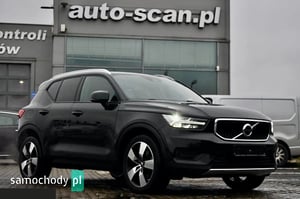 Volvo XC40 SUV 2022