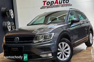Volkswagen Tiguan SUV 2017