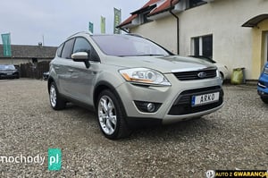 Ford Kuga SUV 2010