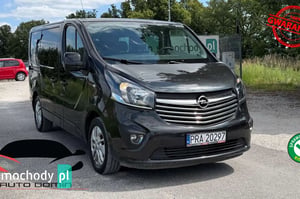 Opel Vivaro Minivan 2017