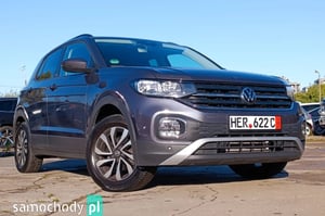 Volkswagen T-Cross SUV 2022