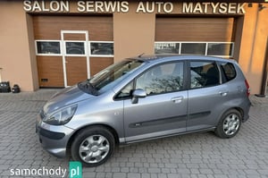 Honda Jazz Hatchback 2005