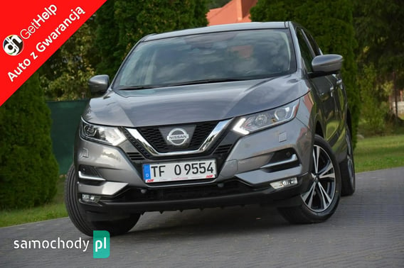 Nissan Qashqai SUV 2017