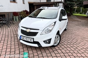 Chevrolet Spark Hatchback 2011