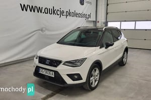 SEAT Arona SUV 2020
