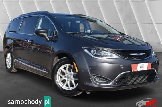 Chrysler Pacifica Minivan 2020