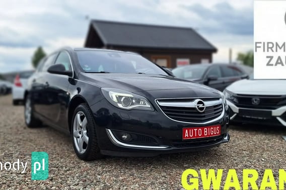 Opel Insignia Kombi 2015