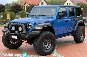 Jeep Wrangler SUV 2023
