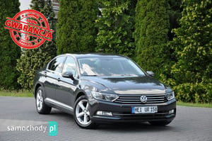 Volkswagen Passat Sedan 2015