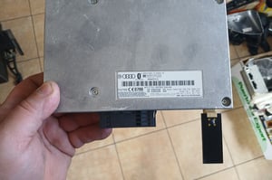 AUDI A3 S3 8P MODUŁ BLUETOOTH 8P0862335N
