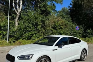 Opel Astra Coupe 2017