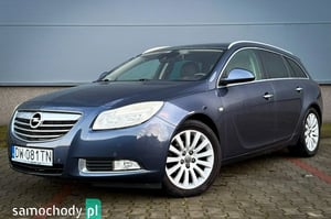 Opel Insignia Kombi 2010