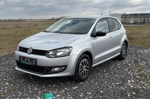 Volkswagen Polo Hatchback 2011