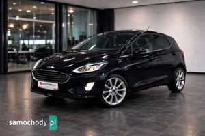 Ford Fiesta Hatchback 2017