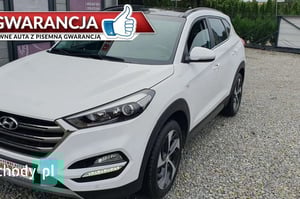 Hyundai Tucson SUV 2018