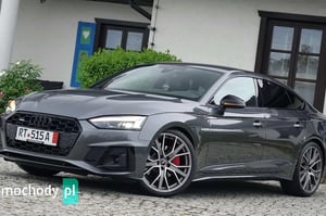 Audi A5 Sportback Coupe 2022
