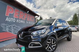 Renault Captur SUV 2015