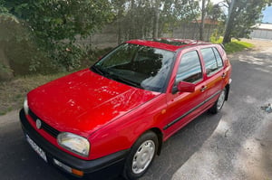 Volkswagen Golf Hatchback 1995
