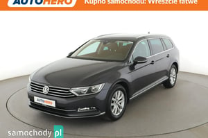 Volkswagen Passat Kombi 2017