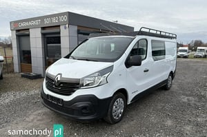 Renault Trafic Inne 2015