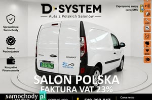 Renault Kangoo Furgon 2021