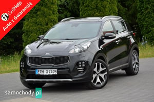 Kia Sportage SUV 2017