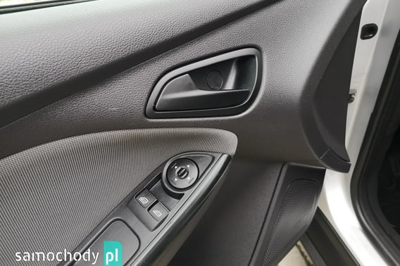 Ford Focus Hatchback 2014