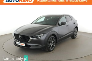 Mazda CX-3 SUV 2021