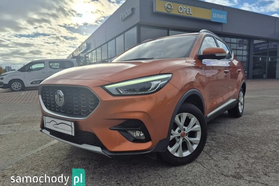 MG ZS SUV 2023
