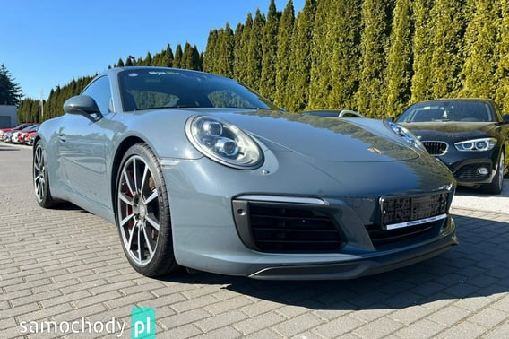 Porsche 911 Coupe 2015