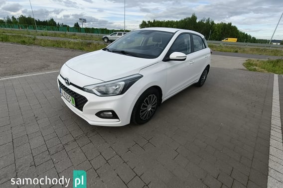 Hyundai i20 Hatchback 2019