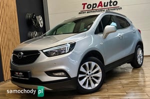 Opel Mokka SUV 2017