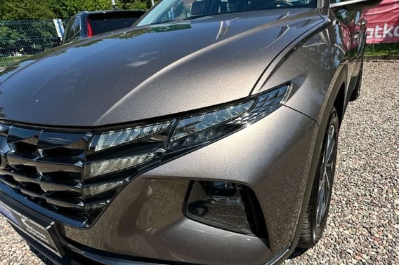 Hyundai Tucson SUV 2023