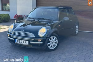 Mini One Hatchback 2003